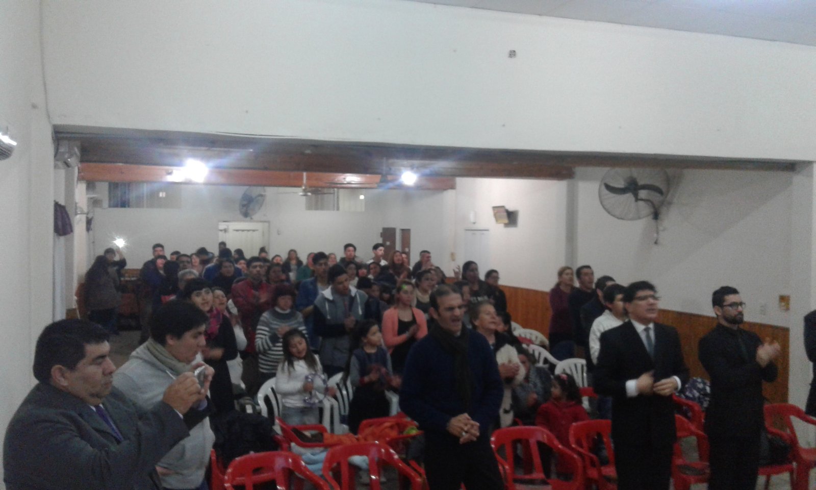 Momento de nuestra iglesia 8