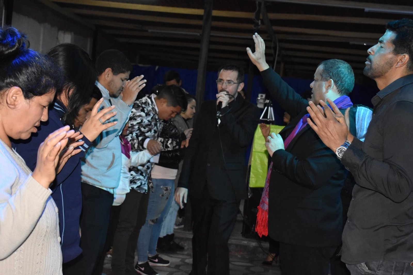 Momento de nuestra iglesia 9