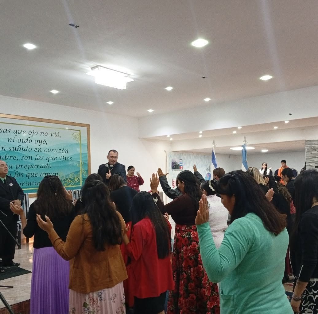 Momento de nuestra iglesia 5