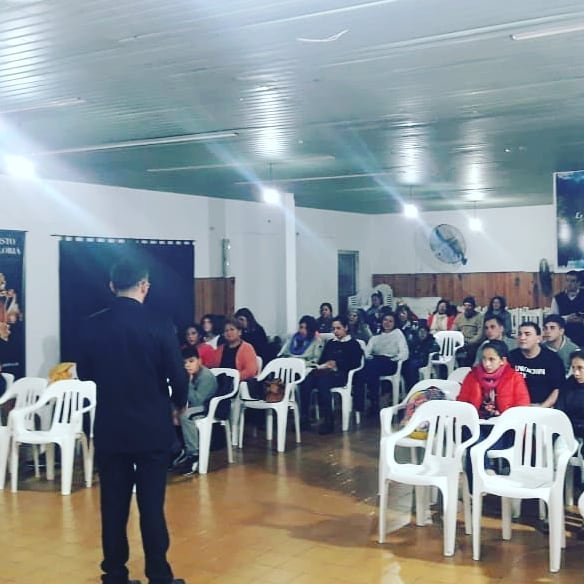 Momento de nuestra iglesia 2
